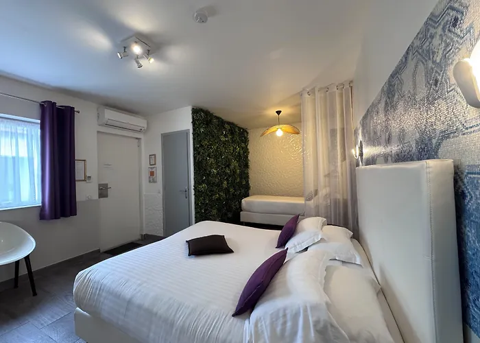 Hotel Villa Rose Nizza